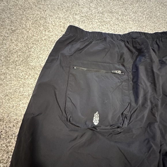 Free People Fly By Night Pant Black Large - Picture 8 of 12
